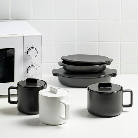 신세계인터내셔날 자주, 전자레인지 전용 만능 요리컵 출시