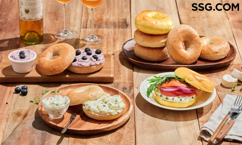 마더린러 베이글