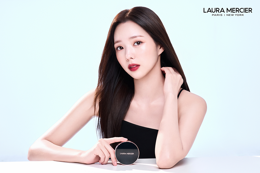 로라메르시에 톤업 쿠션 재출시 및 팝업스토어 이미지