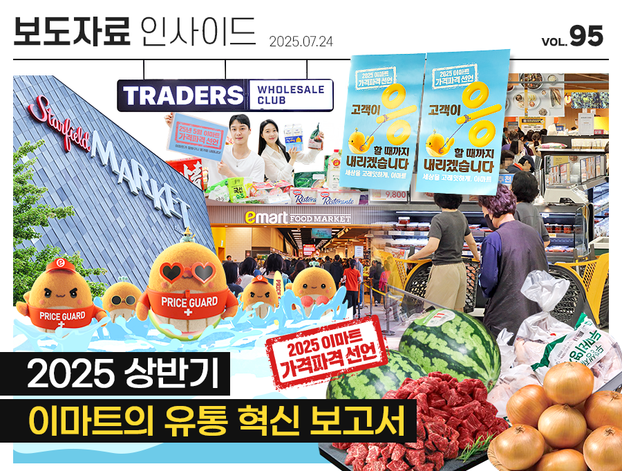 이마트의 유통 혁신 보고서