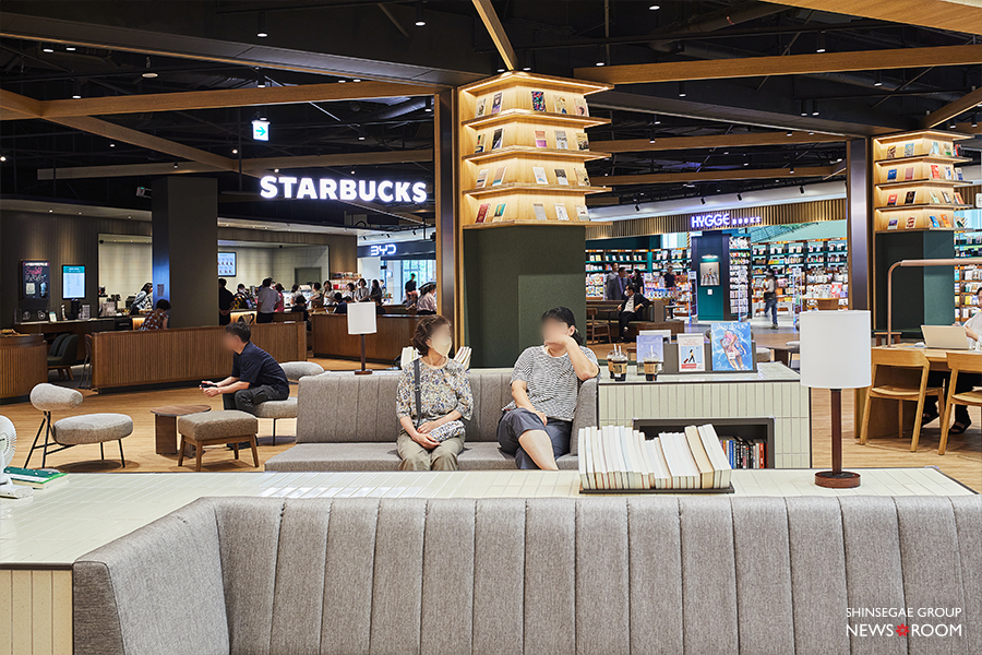 스타필드마켓 킨텍스