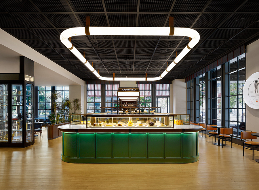 조선 델리 1주년 쿠키/할인 프로모션