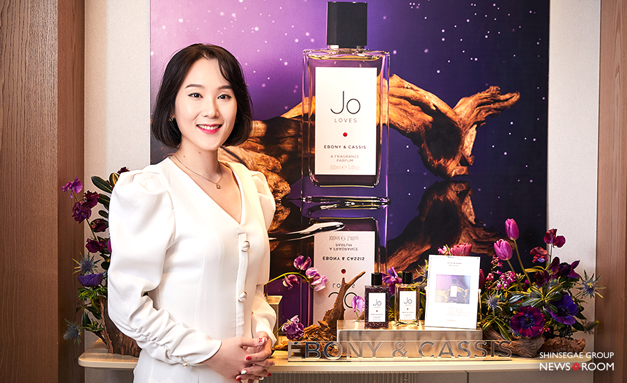 신세계인터내셔날 라페르바팀 이지혜 파트너