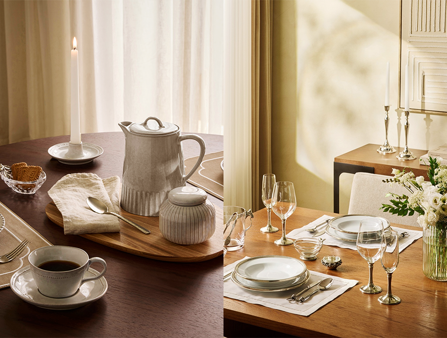 신세계까사 가정의 달 까사미아 기획전 리빙소품 홍보 이미지