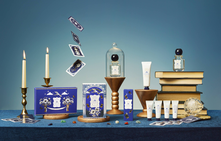 로이비 럭키 프레젠트 컬렉션