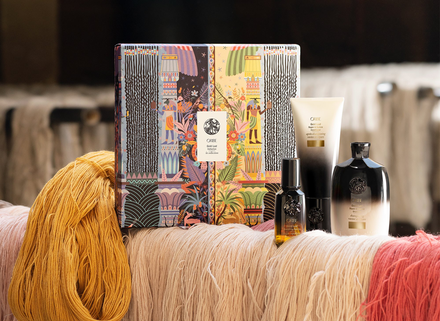 오리베 골드 러스트 컬렉션