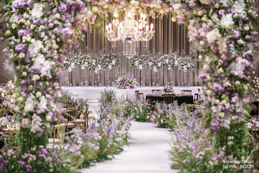 조선 팰리스 더 그레이트 홀