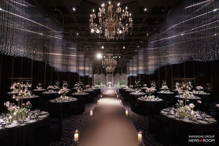웨스틴 조선 서울 그랜드 볼룸 홀