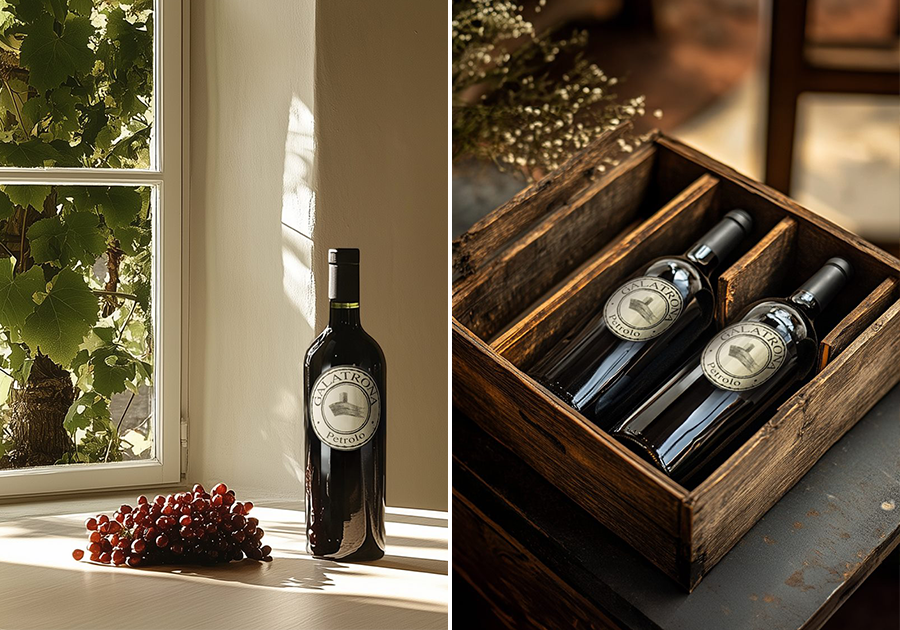 신세계면세점 프리미엄 와인 페트롤로 갈라트로나 2022