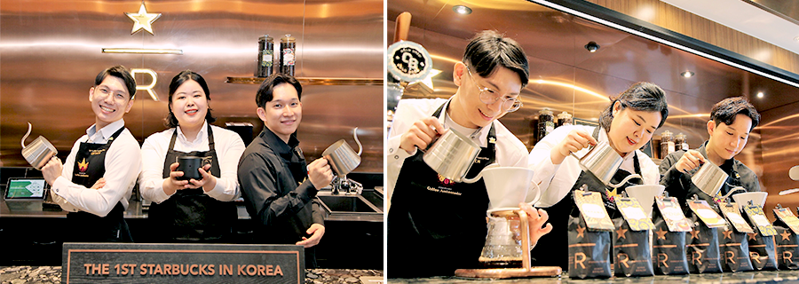 스타벅스 이대R점