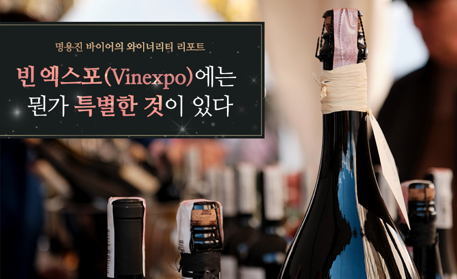 빈엑스포의 와이너리티리포트