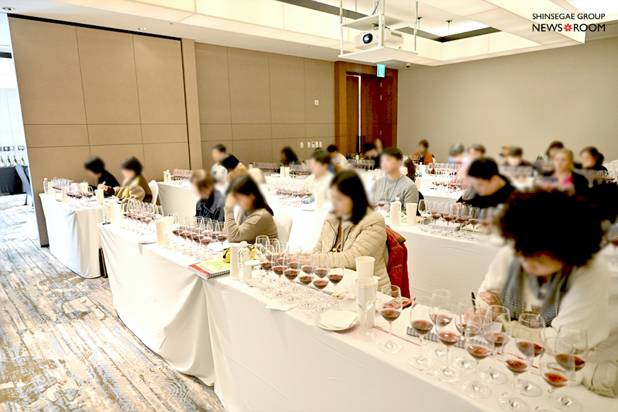 퍼시픽 노스웨스트와인 스페셜리스트 심화과정 인증 교육 과정