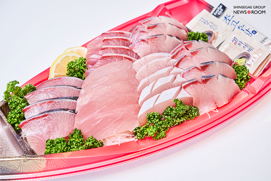 방어 340g(3~4인분)