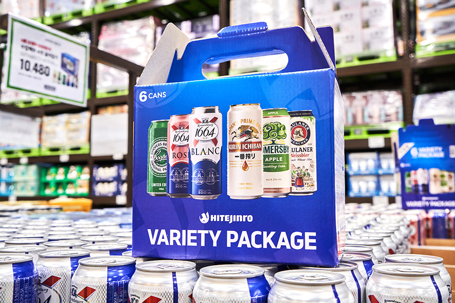 트레이더스 홀세일 클럽 월계점